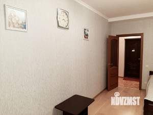 1-к квартира, посуточно, 45м2, 9/10 этаж