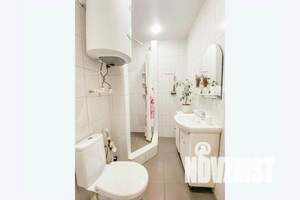 1-к квартира, посуточно, 40м2, 1/3 этаж