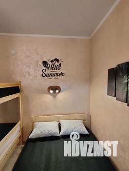 1-к квартира, посуточно, 21м2, 1/1 этаж