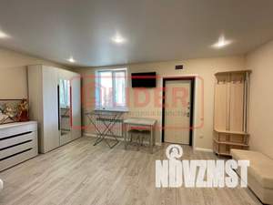 Студия квартира, на длительный срок, 30м2, 2/3 этаж