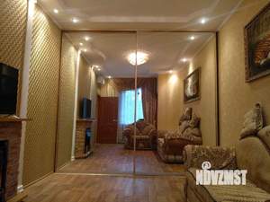 2-к квартира, на длительный срок, 50м2, 2/2 этаж