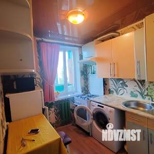 1-к квартира, на длительный срок, 40м2, 4/5 этаж