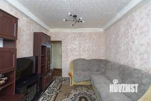 3-к квартира, на длительный срок, 59м2, 4/5 этаж