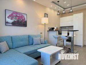 2-к квартира, посуточно, 64м2, 1/1 этаж