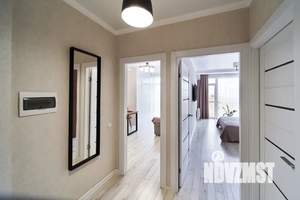 1-к квартира, посуточно, 42м2, 2/5 этаж