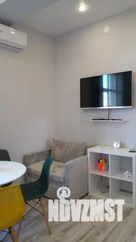 1-к квартира, посуточно, 25м2, 2/4 этаж