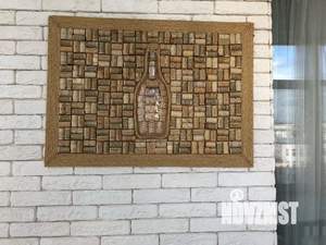 1-к квартира, посуточно, 50м2, 6/13 этаж