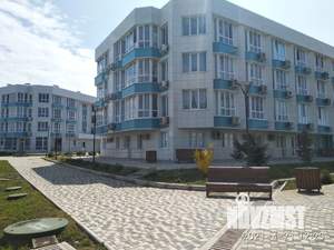 1-к квартира, посуточно, 25м2, 1/4 этаж