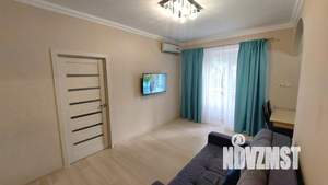2-к квартира, посуточно, 40м2, 1/1 этаж