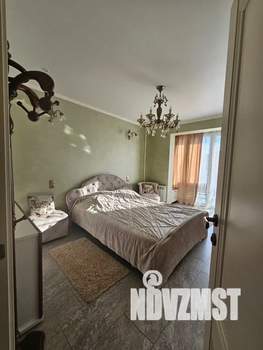 3-к квартира, посуточно, 84м2, 4/5 этаж