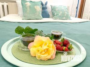 2-к квартира, посуточно, 55м2, 2/3 этаж