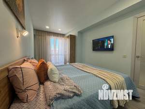 1-к квартира, посуточно, 45м2, 8/9 этаж