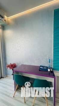 1-к квартира, посуточно, 35м2, 2/10 этаж