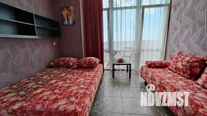 Студия квартира, посуточно, 24м2, 5/6 этаж