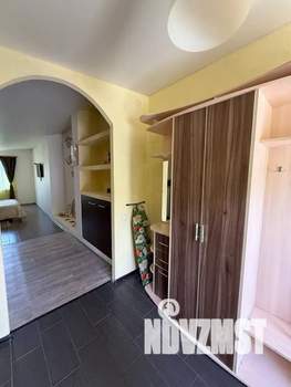 Студия квартира, посуточно, 30м2, 1/1 этаж