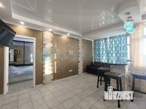 1-к квартира, на длительный срок, 52м2, 4/10 этаж