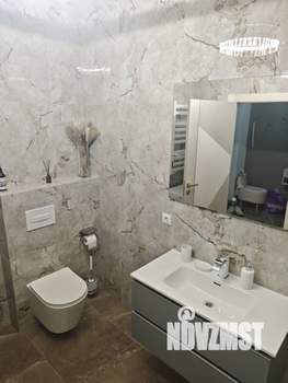 Студия квартира, посуточно, 50м2, 2/8 этаж