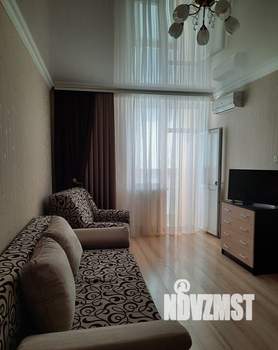 1-к квартира, посуточно, 44м2, 6/11 этаж