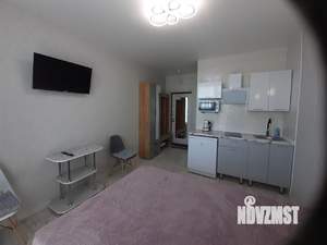 1-к квартира, посуточно, 24м2, 4/4 этаж