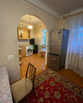 3-к квартира, на длительный срок, 60м2, 4/5 этаж