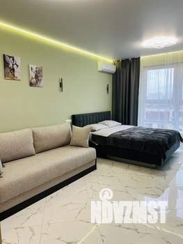 1-к квартира, посуточно, 44м2, 5/7 этаж