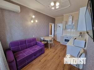 1-к квартира, посуточно, 48м2, 10/16 этаж