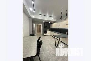 1-к квартира, посуточно, 55м2, 12/13 этаж