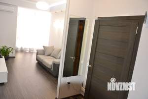 2-к квартира, посуточно, 57м2, 6/10 этаж