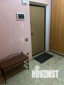 1-к квартира, посуточно, 36м2, 1/12 этаж