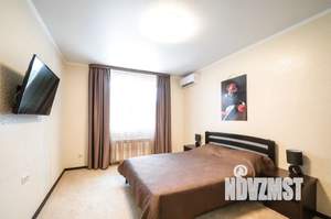 1-к квартира, посуточно, 40м2, 2/10 этаж