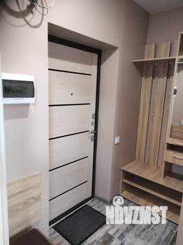1-к квартира, посуточно, 40м2, 2/10 этаж