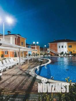 1-к квартира, посуточно, 50м2, 2/2 этаж