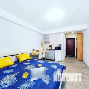 1-к квартира, посуточно, 30м2, 3/4 этаж