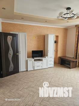 1-к квартира, посуточно, 46м2, 5/9 этаж