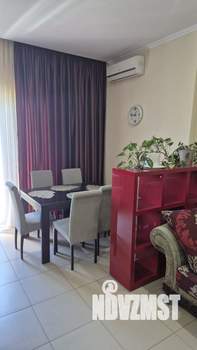 2-к квартира, на длительный срок, 116м2, 4/4 этаж