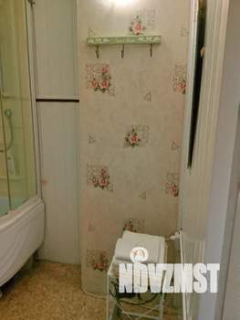 1-к квартира, посуточно, 40м2, 2/2 этаж