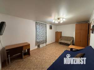 1-к квартира, посуточно, 33м2, 1/5 этаж