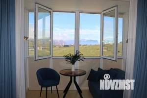 1-к квартира, посуточно, 30м2, 1/1 этаж