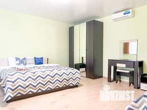 2-к квартира, посуточно, 57м2, 1/2 этаж