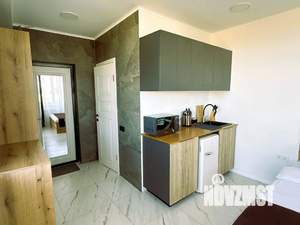 1-к квартира, посуточно, 27м2, 4/4 этаж