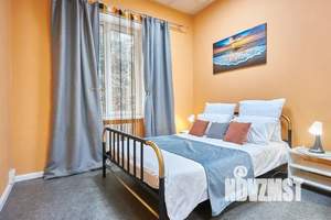 1-к квартира, посуточно, 42м2, 1/3 этаж