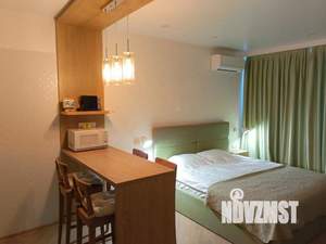 1-к квартира, посуточно, 42м2, 1/1 этаж