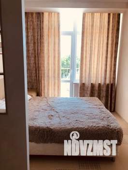 1-к квартира, посуточно, 29м2, 1/4 этаж