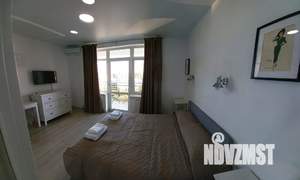 1-к квартира, посуточно, 37м2, 4/4 этаж