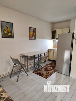 1-к квартира, посуточно, 25м2, 1/2 этаж