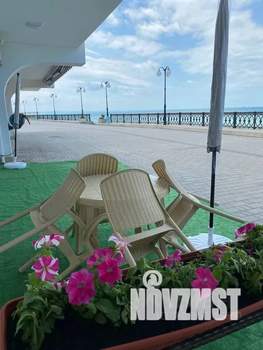 1-к квартира, посуточно, 40м2, 1/5 этаж