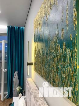 1-к квартира, посуточно, 40м2, 3/10 этаж