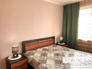 3-к квартира, посуточно, 65м2, 2/5 этаж