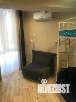 1-к квартира, посуточно, 23м2, 2/4 этаж