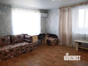 1-к квартира, посуточно, 45м2, 9/9 этаж